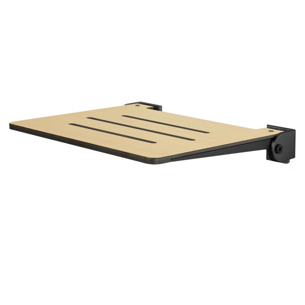 Seachrome SlimLine Folding Shower Bench Seat Wayfair